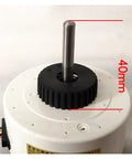 Indoor Air Conditioner Fan Motor Replacement For Haier Compatible 0010403317C 0010403317G DC Brushless Internal Motor