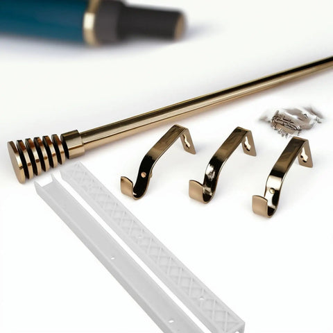 White Plastic Drawer Slides Replacement With Anti Slip Stability And Full Extension Glides For Office And School Cabinets