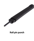 Bolt Catch Pin Install And Removal Tool Kit With Starter Punch In Tin Case For AR 15 Lower Receiver Maintenance roll pin punch