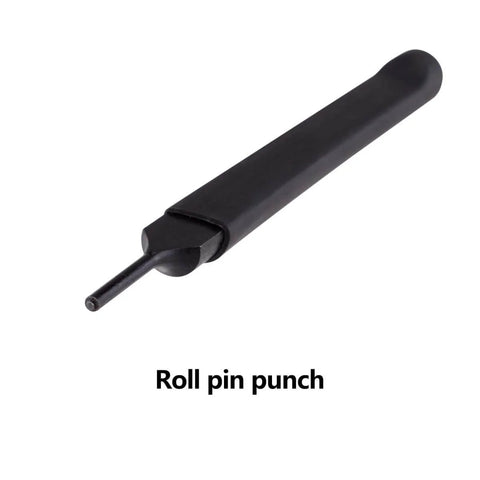 Bolt Catch Pin Install And Removal Tool Kit With Starter Punch In Tin Case For AR 15 Lower Receiver Maintenance roll pin punch