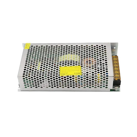 High Current 5V 30A Power Supply For LED Strips, CCTV, Radio, And Computer Projects, 150W Universal Regulated Switching Power Adapter