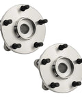 Beefy Wheel Bearing Hub Assembly 5 Lug Fits 2006 To 2012 Toyota RAV4, 2008 To 2015 Scion xB, OE Style Wheel Bearing Kit