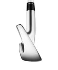 Close-up of iron from Womens 4 Piece Golf Club Set Right Handed With Lightweight Graphite Shafts Easy Handling With Soft Grips