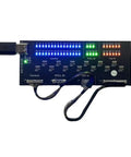 Gimbal Signal Cable Tester Kit For Mini 3 Pro, Mini 3, And Mini 4 Pro Drones PTZ Flat Cable Roll Axis Diagnostics Tool shown connected