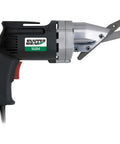 SS204 Snapper Shear Electric Fiber Cement Siding Cutter For Pros, 110V Corded Power Tool with 4.8 Amp Motor and 3/8 Inch Drive