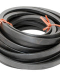 Heavy Duty Wrapped V Belt For Industrial Machinery B900Li B914Li B940Li B965Li B991Li Black Rubber B Type Vee Belt wrapped coil