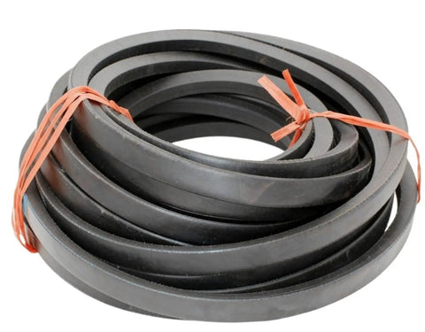 Heavy Duty Wrapped V Belt For Industrial Machinery B900Li B914Li B940Li B965Li B991Li Black Rubber B Type Vee Belt wrapped coil