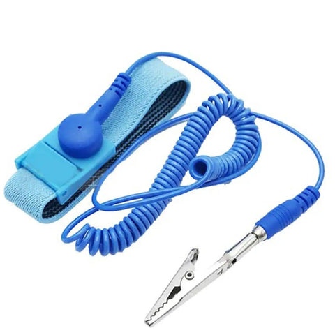Pro Grade Anti Static Desk Mat For Soldering And Electronics Repair, Temperature Resistant Grounding Workbench Mat strap