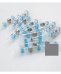Heavy Duty Heat Shrinkable Wire Terminals Kit Insulated Automotive Spade Connectors For Easy Soldering And Sealing 1000 Pieces