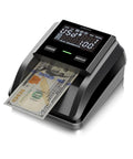 Counterfeit Bill Detector With 2.8 Inch Digital Screen, UV MG IR And Image Detection, Checks US Dollar Euro Pound Sterling Mexican Peso