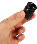 Built Tough Adjustable Clutch Fork Alignment Sleeve Socket Wrench held in a hand, showcasing robust black design for easy pressure plate removal.