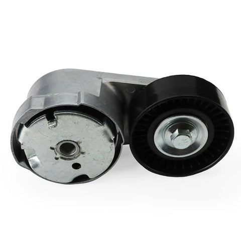 Super Cool 6PK1670 Serpentine Drive Belt Idler Pulley Kit That Fits Avenger SE And Grand Cherokee Summit Years 2013 To 2018 With Factory Testing For Easy Install And Long Service Life, metal pulley