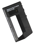 Metal Detector - Wire Finder Wall Scanner, Stud Sensor Hardware Tool, ergonomic black design with comfortable grip for easy handling.