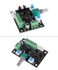 Hella Reliable Stepper Motor Speed Controller With Smooth Pwm Pulse Generator And Zero Headache Frequency Regulator Module for DIY automation.