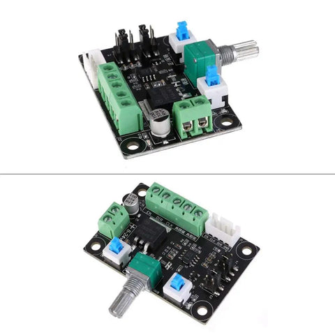 Hella Reliable Stepper Motor Speed Controller With Smooth Pwm Pulse Generator And Zero Headache Frequency Regulator Module for DIY automation.