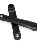 170 Millimeter Diamond Hole Crank Arm For BBS02 HD Mid Drive E Bike Kits Aluminum Alloy Crank Leg Black, Right Drive Side