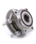 Front Wheel Hub Bearing Assembly Replacement For 2005 2014 Subaru Outback And 2005 2014 Subaru Legacy 5 Lug Front Position