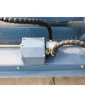 Automated Concrete Screed Machine For Warehouse Flooring And Paving Workhorse Heavy Duty Multi Config Structural Grading Tool With Autonomous Spatial Reference Perfect For Farm Construction And Land Management Jobs control box and cables