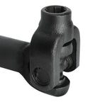 Close-up of Four Wheel Drive 720mm 6 Tooth Drive Shaft For ATV UTV Go Kart Quad Buggy DIY Rear Drive Transmission Axle