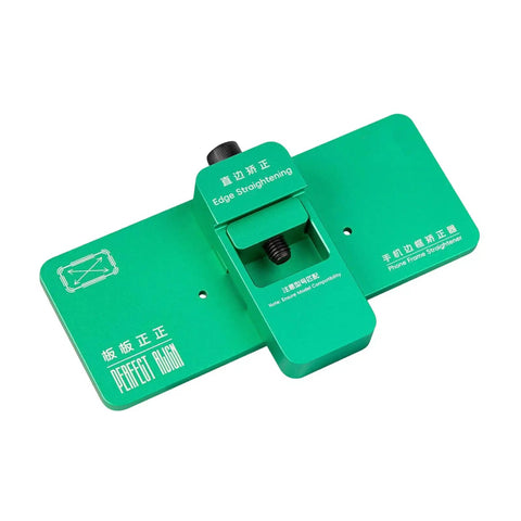 Pro Grade High Precision Aluminum Frame Straightener Tool For Mobile Phone Repair All In One Multi Tool Fixture