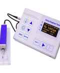Hella Precise Surface Roughness Tester And Digital Profile Gauge With Crisp Lcd Screen, lightweight design with LCD display for measurements.