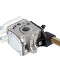 SRM 266T Carburetor Replacement Kit With Air Filter And Fuel Line For SRM 266 Series Trimmers And PPT 266H Pole Pruner.