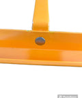 Close-up of 6 Inch Magnetic Cleat Tool for duct installation, showing yellow finish and magnetic head with ergonomic design.