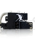 Replacement Heavy Duty Front Load Washer Door Latch Assembly Whirlpool Kenmore Maytag Wpw10253483 W10253483 side view image