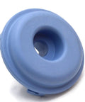 Top Notch Dryer Steam Nozzle Retainer Replacement For Dryers GHDS360 And GHDS365 Series, blue durable plastic ring.