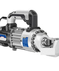 AOXHUGB Electric Rebar Bender And Hydraulic Pliers Cutter With Four Hole Pump Body, compact design, heavy duty steel bar cutter.