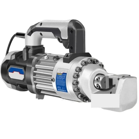 AOXHUGB Electric Rebar Bender And Hydraulic Pliers Cutter With Four Hole Pump Body, compact design, heavy duty steel bar cutter.