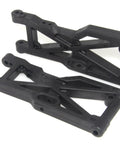 Front Suspension Arm Upgrade For One Eighth Laegendary Nitro Truck RC Car Durable Plastic Replacement Easy Install component