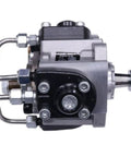 Direct Replacement Fuel Injection Pump For 22100 E0025 And 294050 0138 Fits Hino J08E Diesel Engine, top view showing connectors and mount.