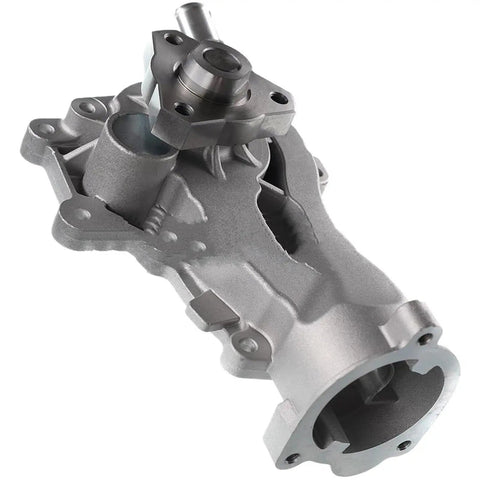 Upgrade Your Ride With This Heavy Duty Coolant Auxiliary Water Pump For Vauxhall Opel Astra J Gtc Meriva B Zafira Mokka And Adam Models. Ensures Engine Stays Cool And Runs Smoothly Without Overheating Issues Using Durable Wear Resistant Components For