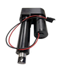 Heavy Duty 24V 13A Linear Actuator Delivers 4500N Peak Lift With 101.6mm Stroke For Dock Levelers And Industrial Lifts, Rugged DC Actuator