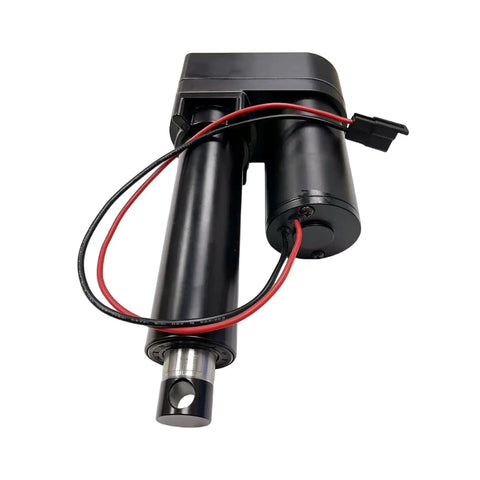 Heavy Duty 24V 13A Linear Actuator Delivers 4500N Peak Lift With 101.6mm Stroke For Dock Levelers And Industrial Lifts, Rugged DC Actuator