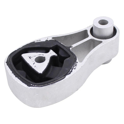 Premium Heavy Duty Direct Fit Front Engine Torque Strut Mount For Smart Fortwo 1.0L 2007 Through 2018, steel construction and black rubber isolator.