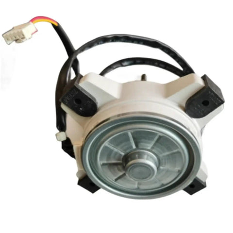 Easy Install Plug and Play Brushless DC Motor External Fan Replacement For Air Conditioner Outdoor Unit Compatible