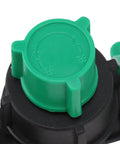 Close-up of green adjustment nozzle on Pro Grade Sprayer Nozzle Tip For Precision Fogging And Efficient Crop Spraying In Agriculture