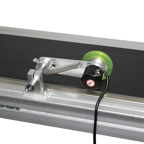 Real Time Encoder For 260E Automatic Inkjet Coding Machine On Production Line High Precision Alignment And Variable Speed Control