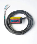Advanced Laser Displacement Sensor With RS485 Output, 0.01mm Precision For Distance, Thickness And Positioning, Voice Prompt Alerts