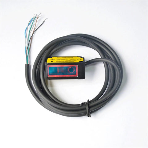 Advanced Laser Displacement Sensor With RS485 Output, 0.01mm Precision For Distance, Thickness And Positioning, Voice Prompt Alerts