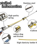Lightweight Anti Corrosion Speargun For Spearfishing And Harpoon Crabbing Gear details with marine grade stainless steel components