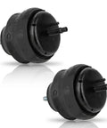 Built Tough Heavy Duty Front Engine Motor Mount Pair For Cadillac Cts Srx Sts 2004 Through 2011 36L 44L 46L AWD with rubber cushion pads