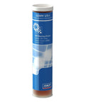 Beefy Extreme Pressure Low Temperature Grease for Cold Weather Machinery and Heavy Loads, 12 Piece Pack, blue cylindrical container