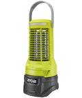 18V One Plus Bug Zapper With Interchangeable System And Easy Attachments For Quick Swaps High Efficiency Battery Versatile Outdoor And Indoor Insect Control Tool For Home Garage And Yard