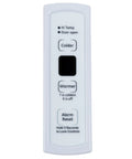 Replacement User Control And Display Board For Freezers Model 297370604 White Frigidaire OEM Part For Killer Temperature And Power Control
