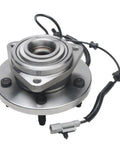 Beefed Up Front Wheel Bearing Hub Assembly For Jeep Grand Cherokee And Commander 2005 Through 2010 4WD And RWD Replacement Kit Five Bolt