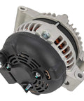 Alternator Replacement Kit For 2003 2007 Accord 2.4L L4 Direct Fit With 12V 105A Capacity CW Rotation 7 Groove Pulley Includes 2 Belts