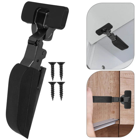 Soft Close Cabinet Door Hinges With Hidden Damping Buffer, Quiet Two Stage Closing, Easy Install For Kitchen Cabinets And Cupboards.